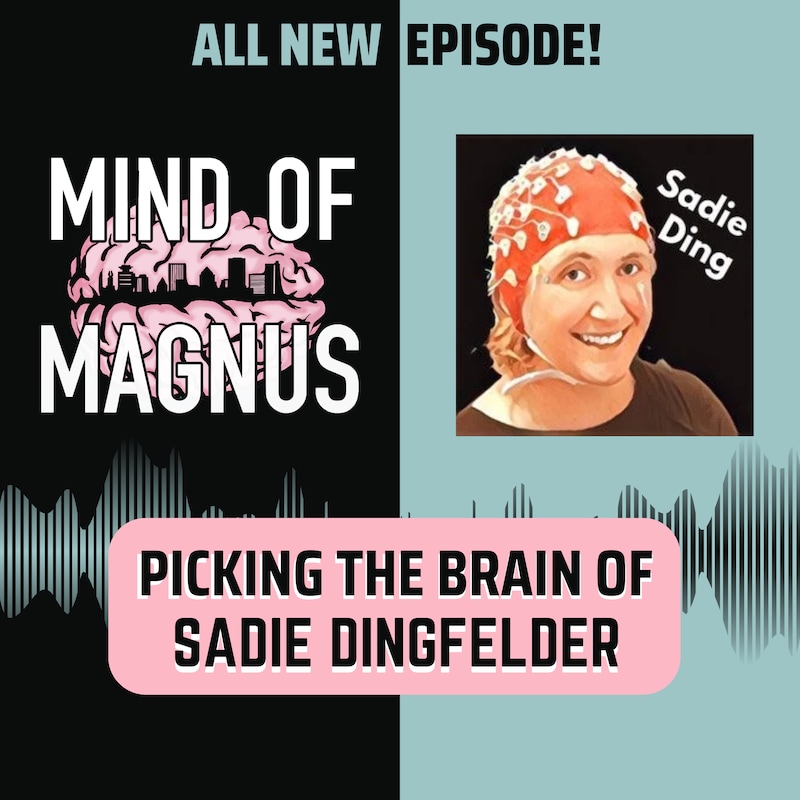 Artwork for podcast Mind Of Magnus