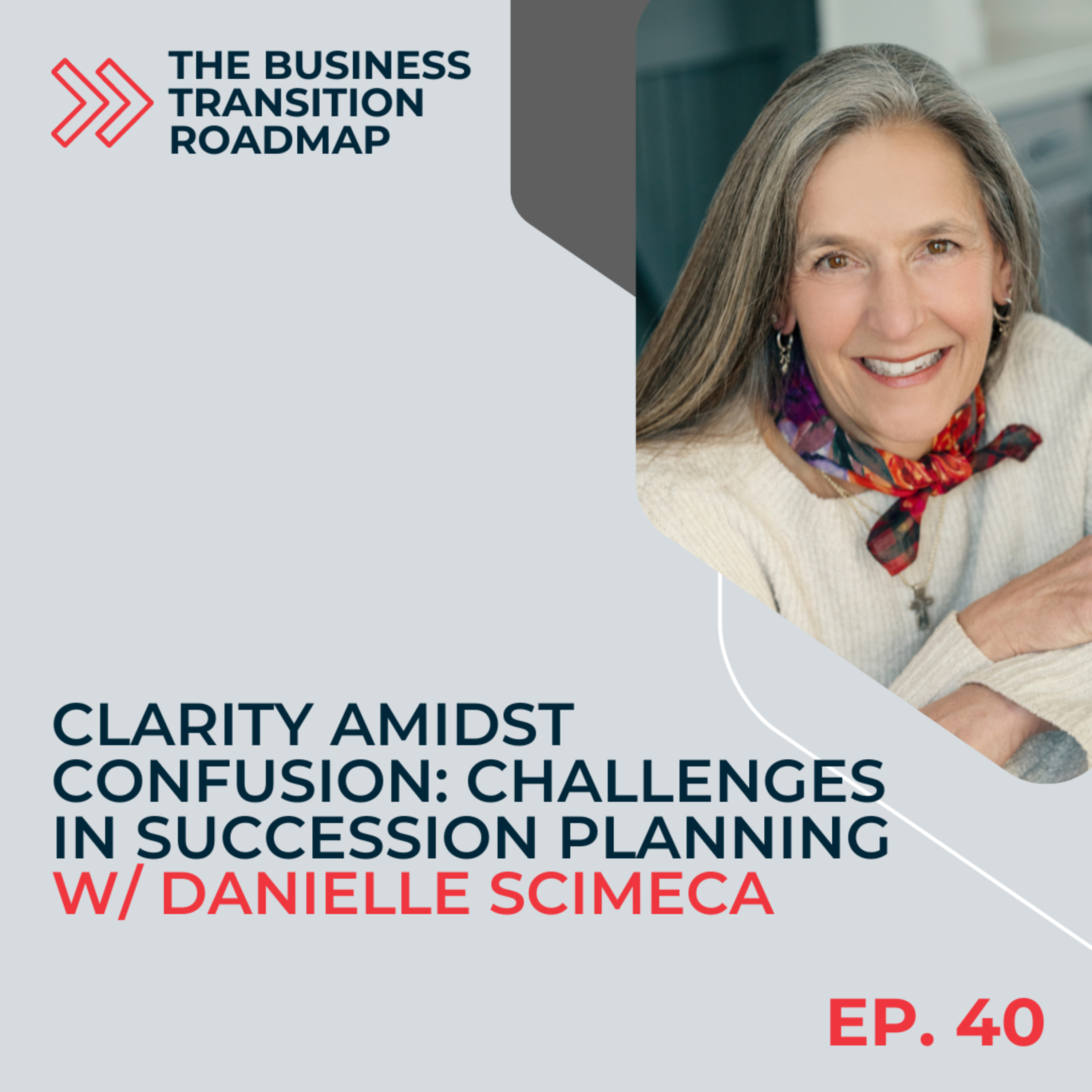 Business Transition Roadmap with Elizabeth Ledoux