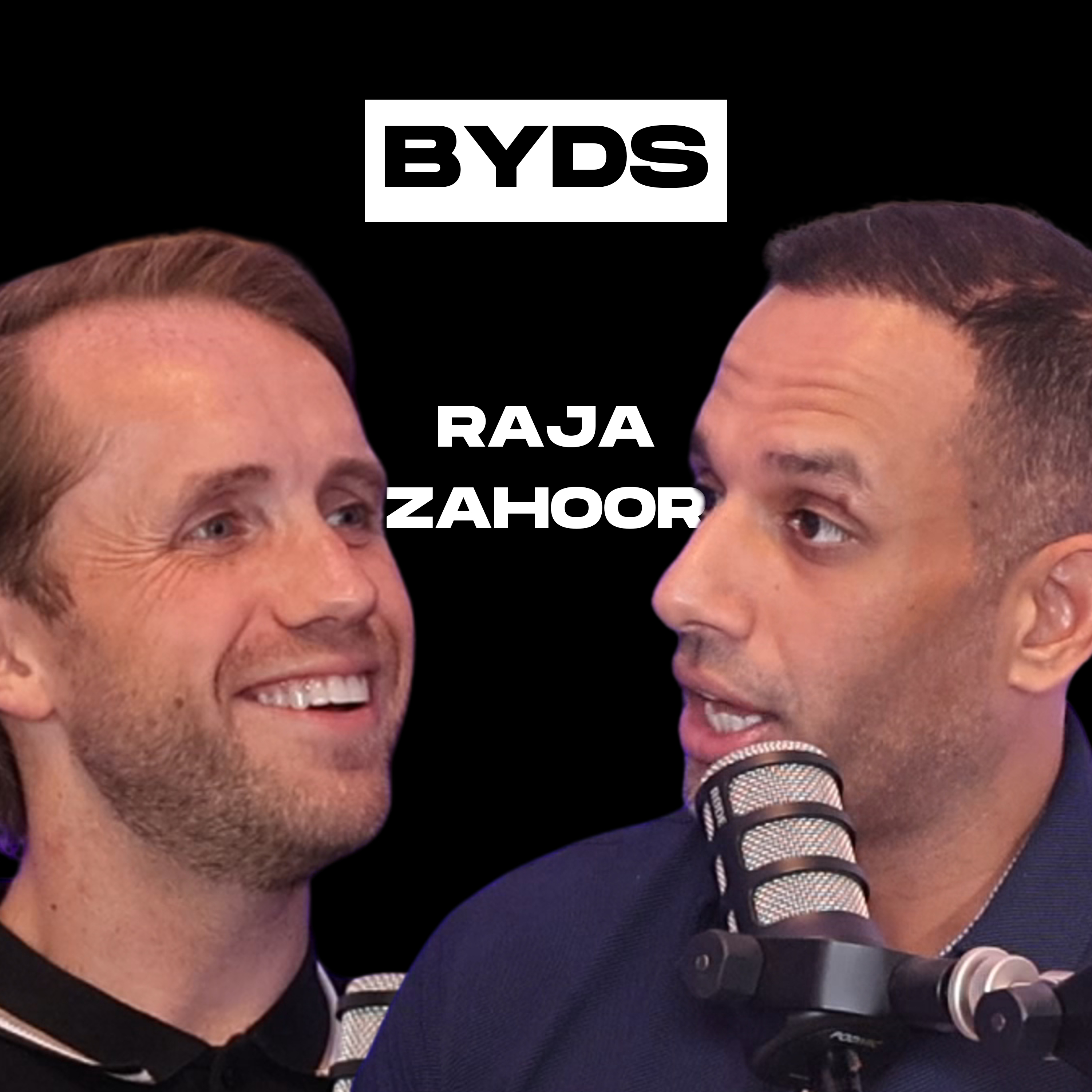 #027 – Raja Zahoor – From Losing $50K in a Day to Running a $15B Trading Platform