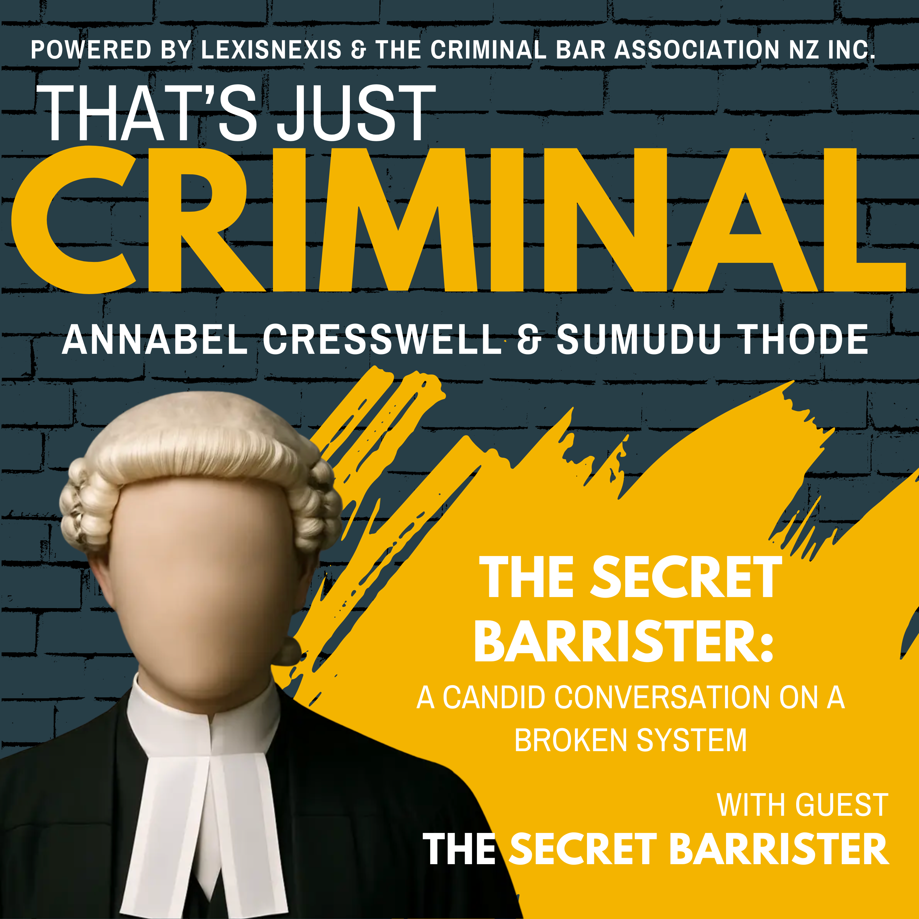 That\'s Just Criminal