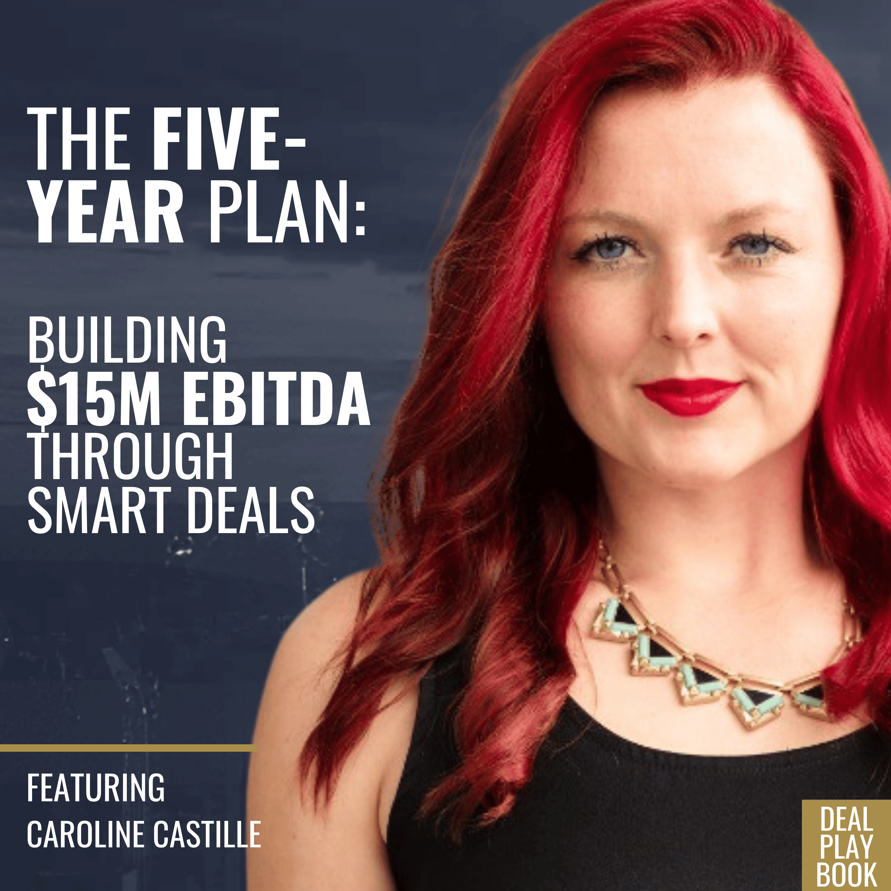 Deal Playbook with Tom Shipley
