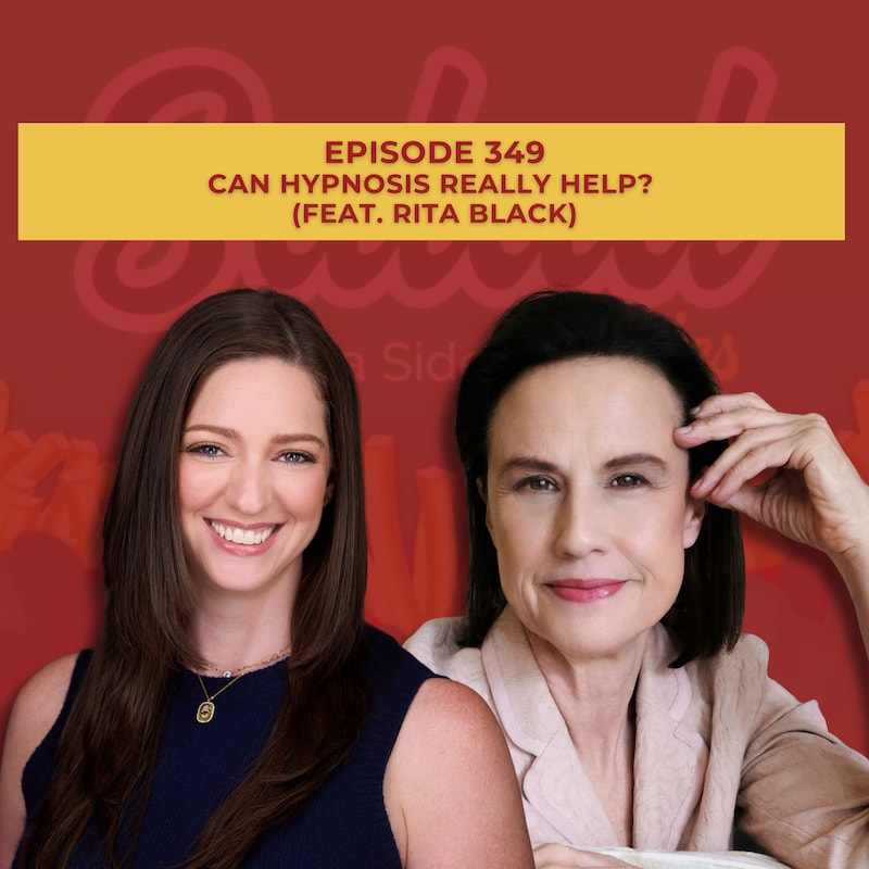 Artwork for podcast Salad With a Side of Fries  Nutrition, Wellness & Weight Loss