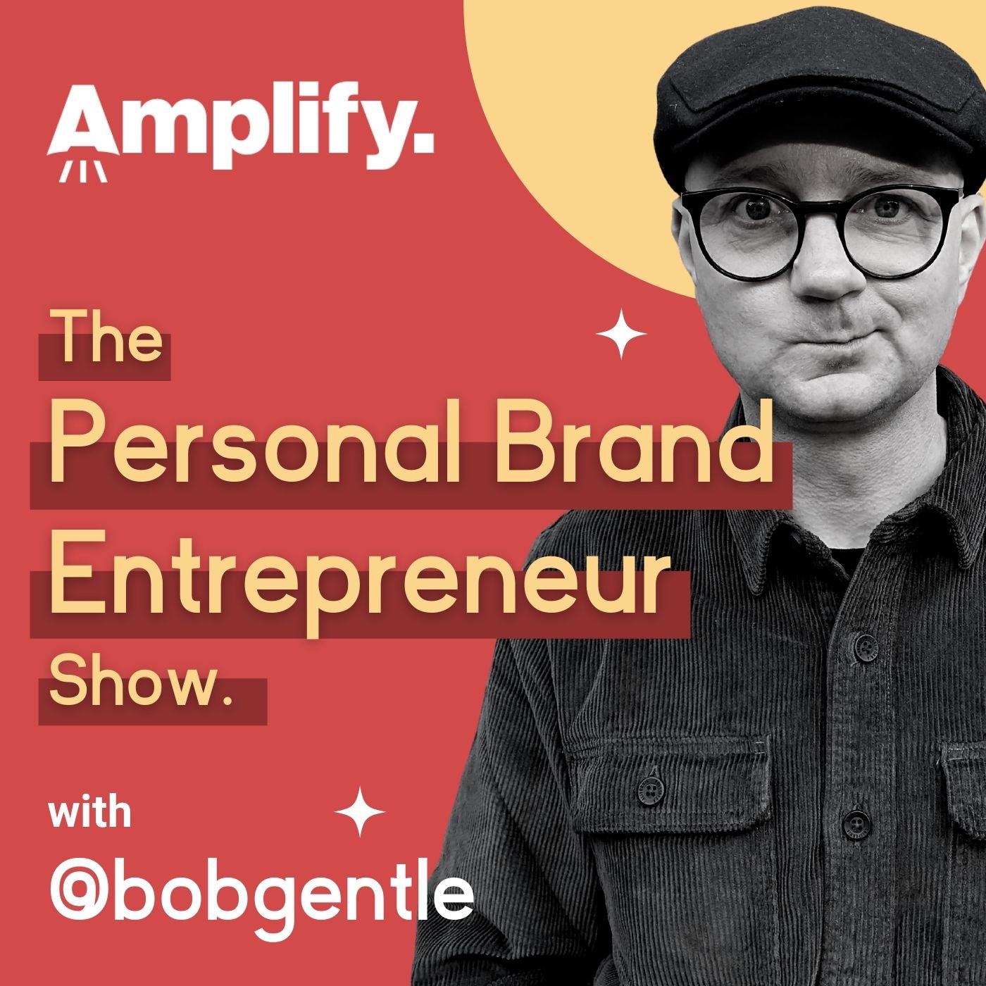 Artwork for podcast The Personal Brand Entrepreneur Show.