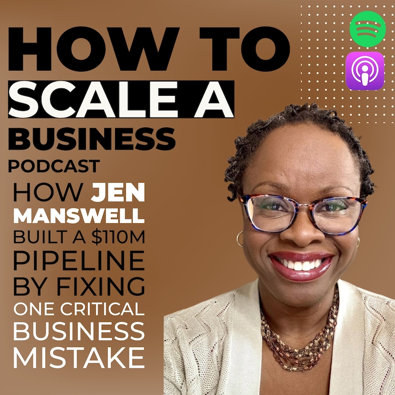 Artwork for podcast How to Scale a Business