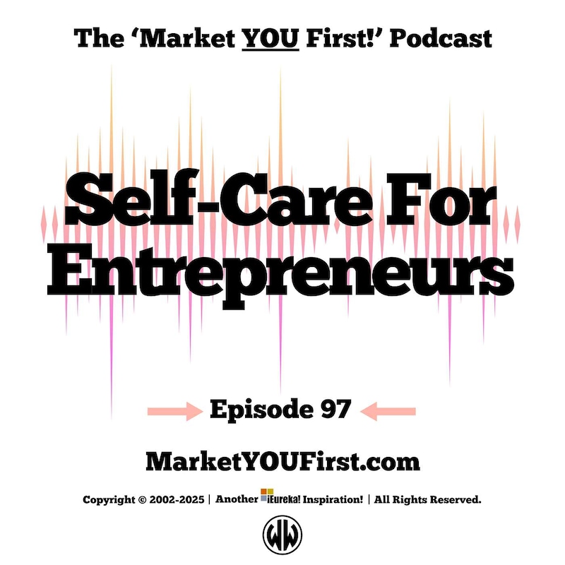 Artwork for podcast Market YOU First!