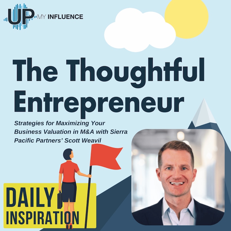 Artwork for podcast The Thoughtful Entrepreneur