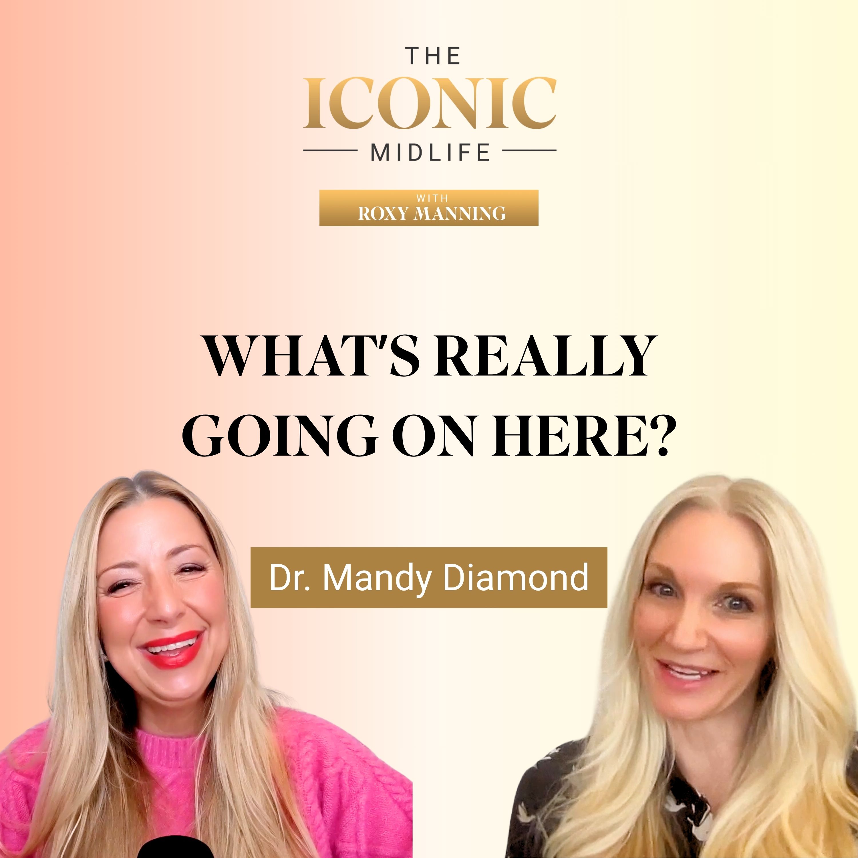 The Iconic Midlife with Roxy Manning