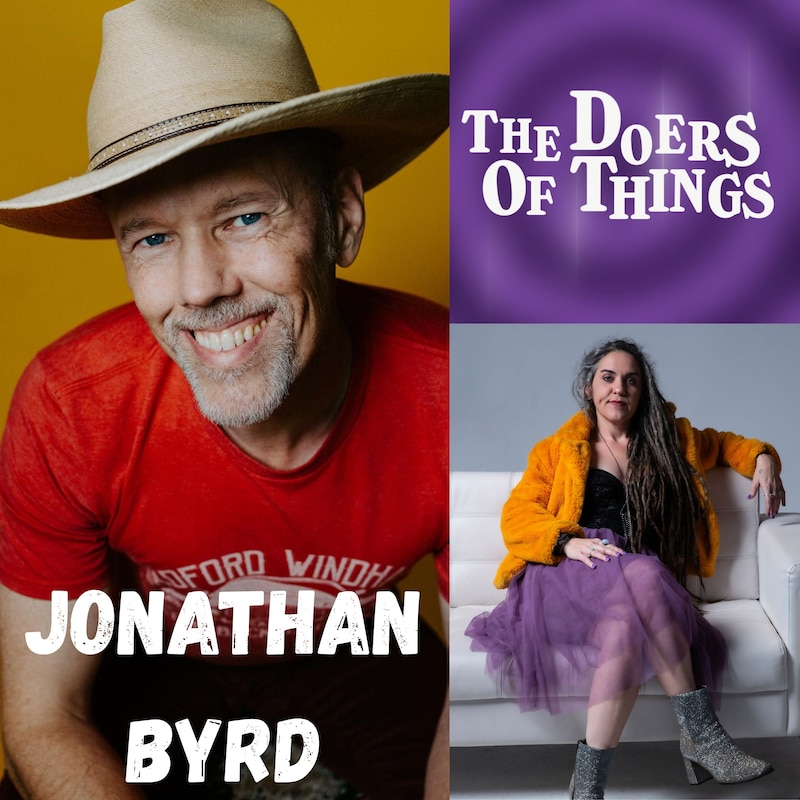 Artwork for podcast The Doers Of Things
