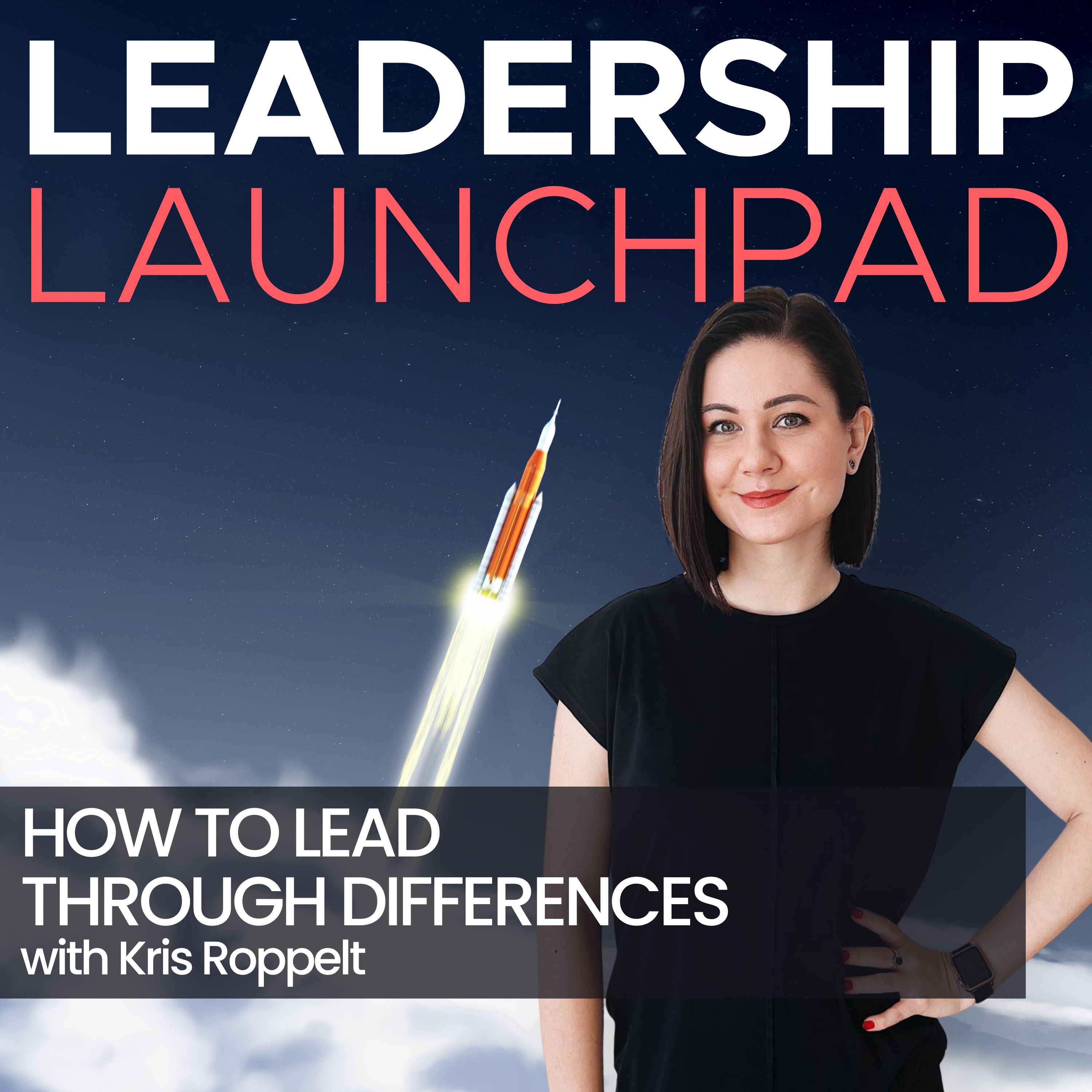 Leadership Launchpad – Team Development, & Performance Improvement for Aerospace & Technology Managers