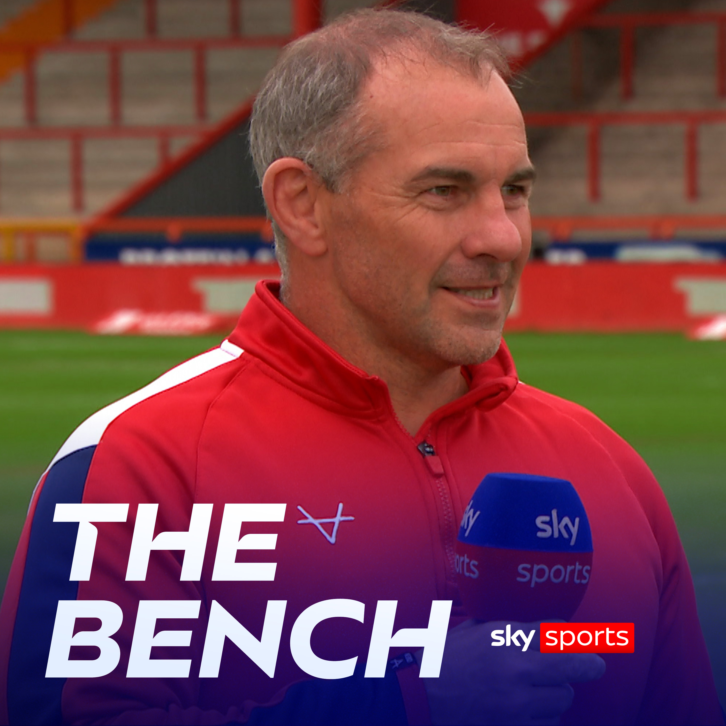 Ian Watson: Toe tapping, learning to 'breathe' and his return to Super League with Hull KR! episode artwork