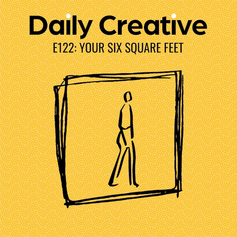 Artwork for podcast Daily Creative with Todd Henry