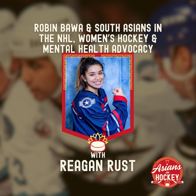 Artwork for podcast Asians in Hockey