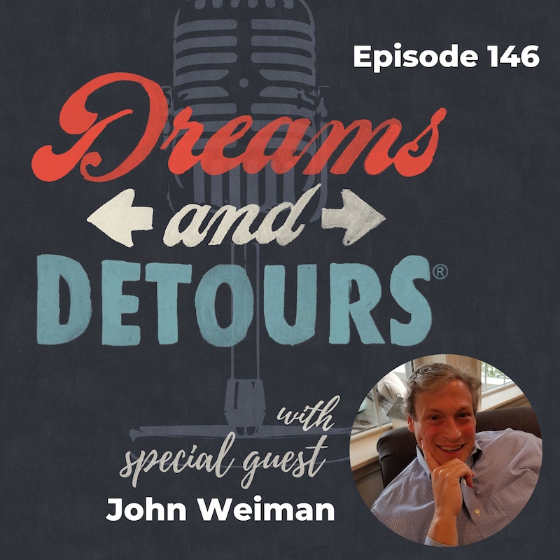 Artwork for podcast Dreams and Detours™