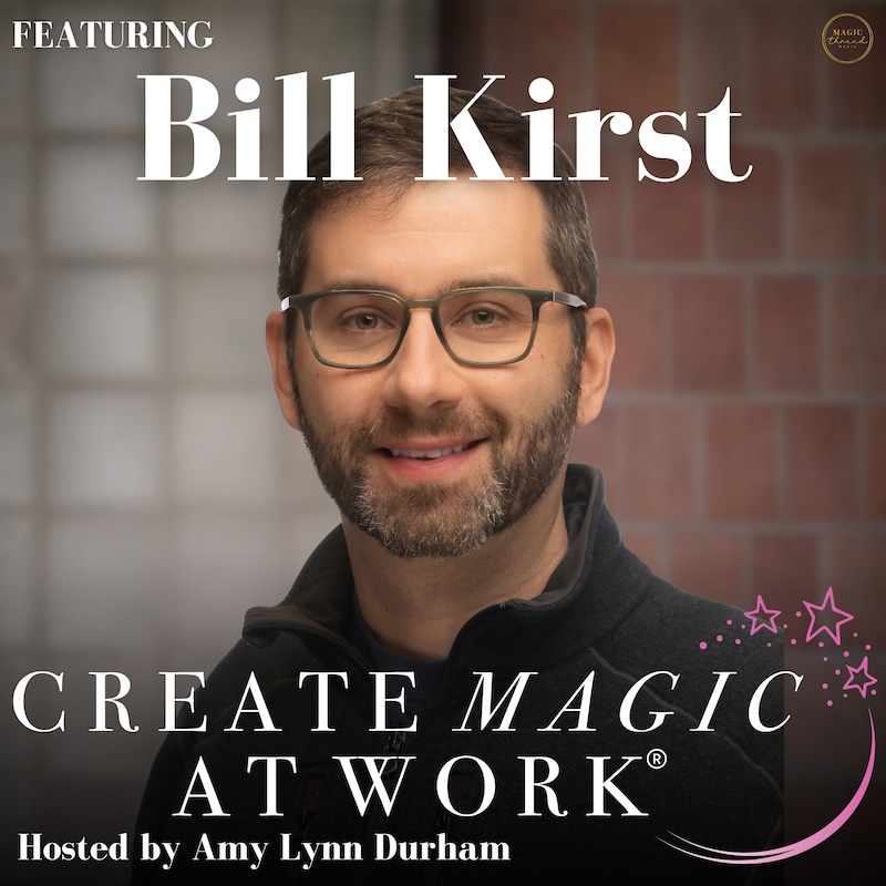 Artwork for podcast Create Magic At Work®