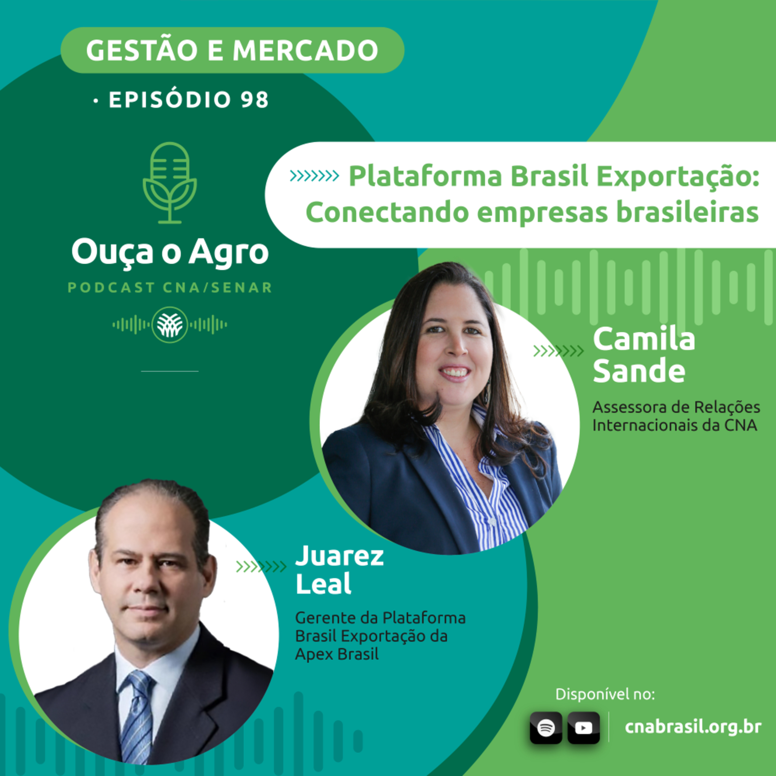 Ouça o Agro - Sistema CNA/Senar