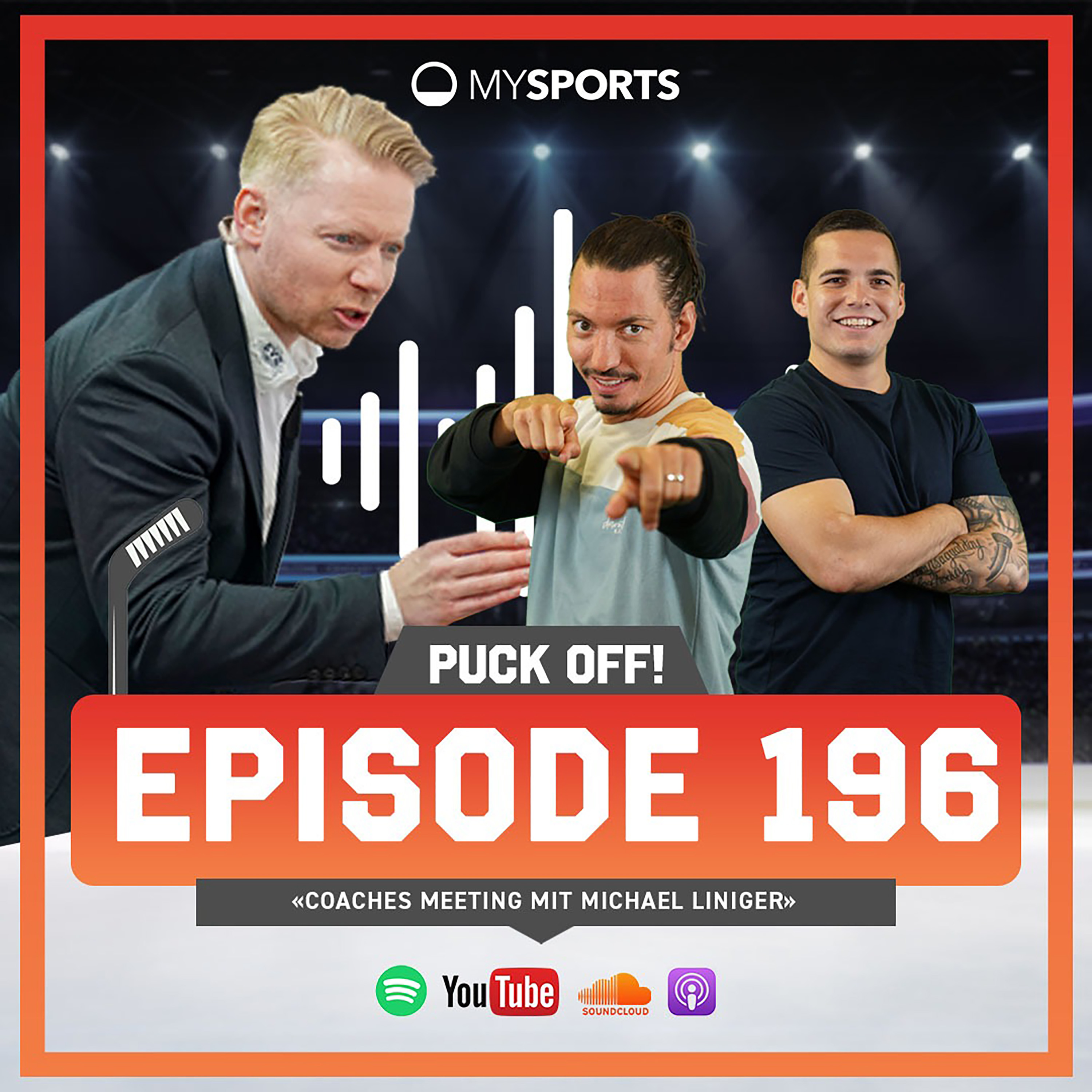 PUCK OFF! der Eishockey Podcast