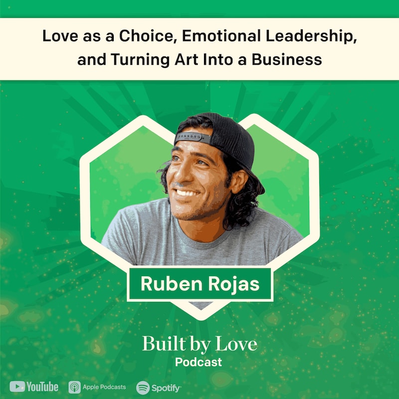 Artwork for podcast Built by Love®