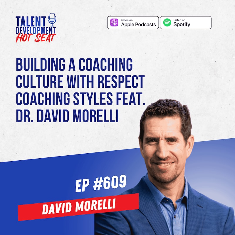 Artwork for podcast The Talent Development Hot Seat - The #1 podcast for L&D Professionals