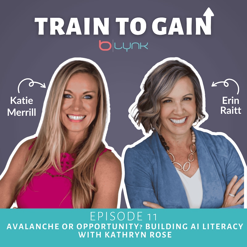 Artwork for podcast Train to Gain