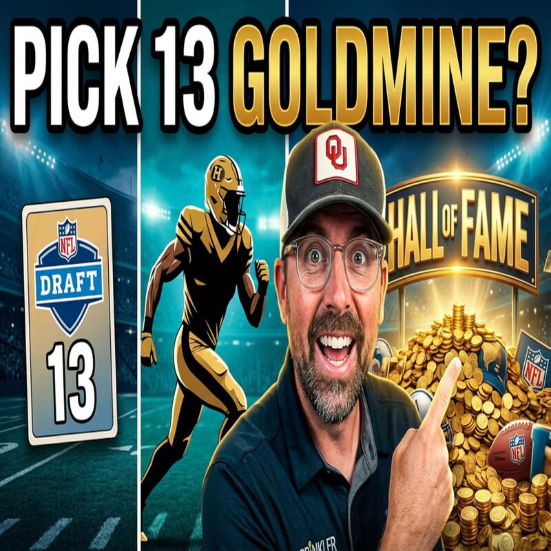 Artwork for podcast Pigskin Dispatch