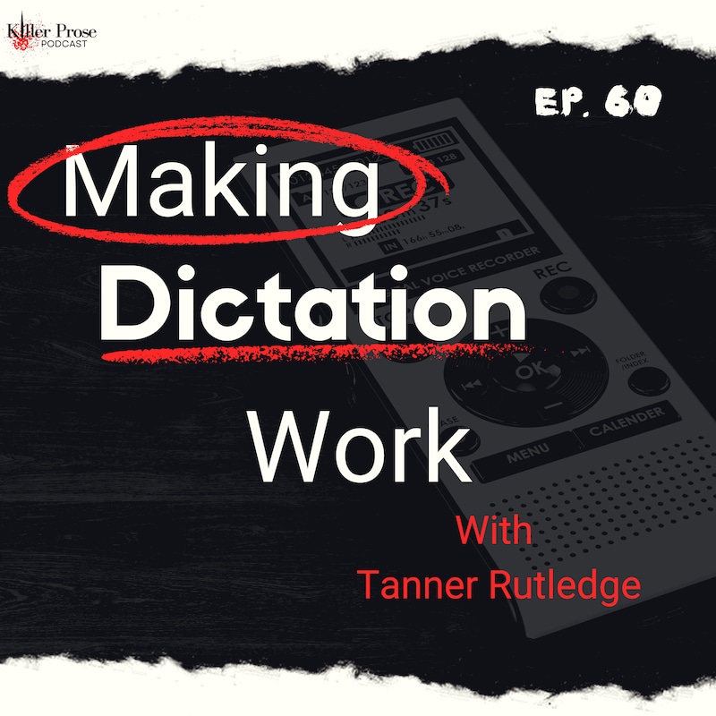 Artwork for podcast Killer Prose