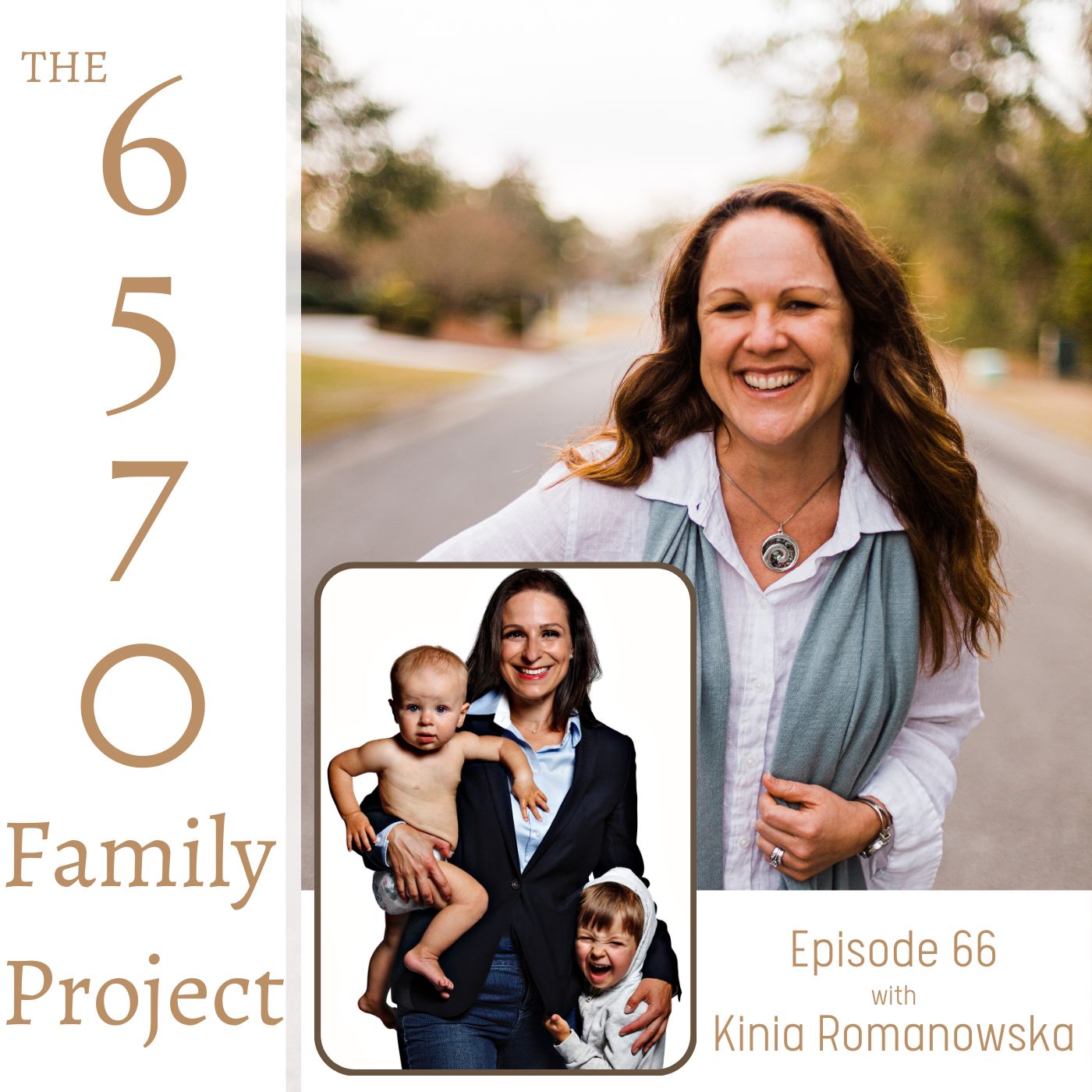 What To Do Now To Prepare Your Children For The Career & Life Tango In Their Future with Guest Kinia Romanowska