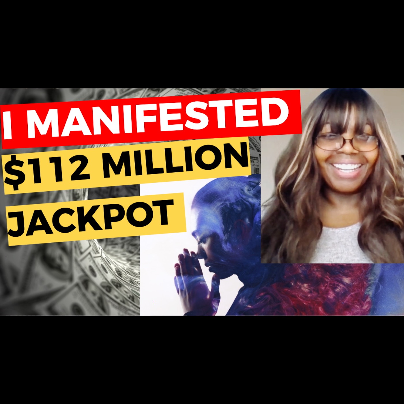 Winning MILLIONS + The Law Of Attraction: Cynthia Stafford Interview