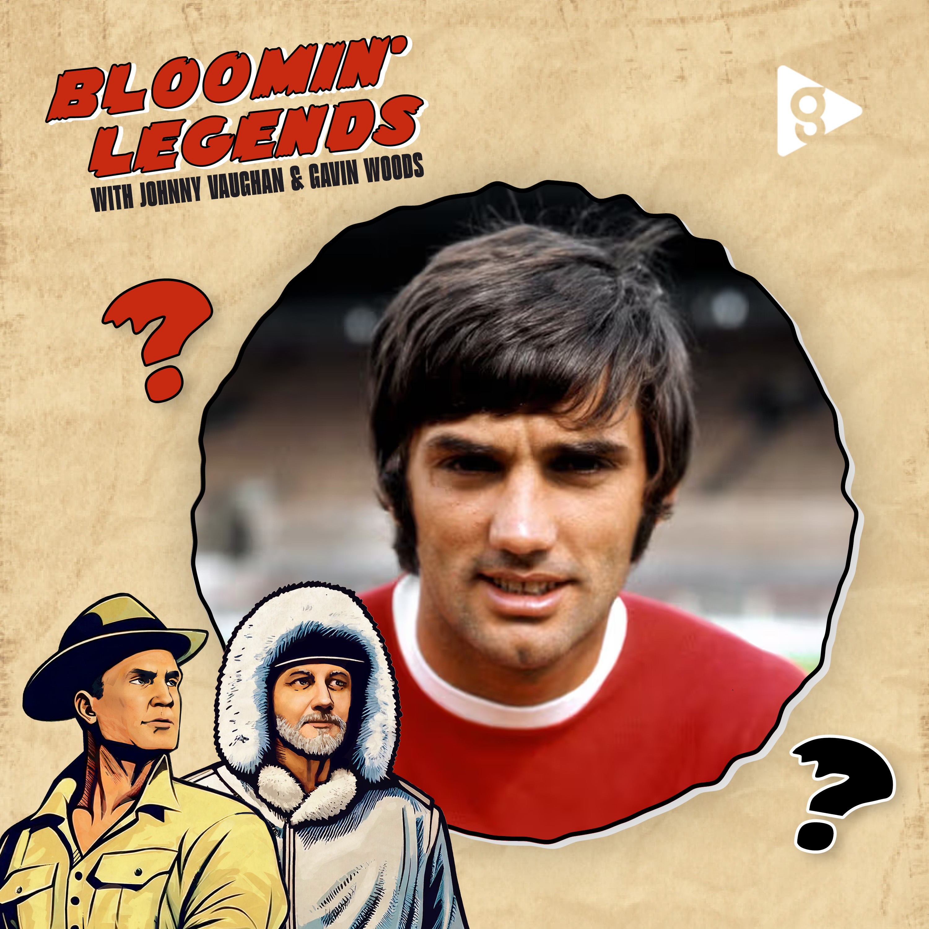 George Best: The Superstar Beyond the Pitch