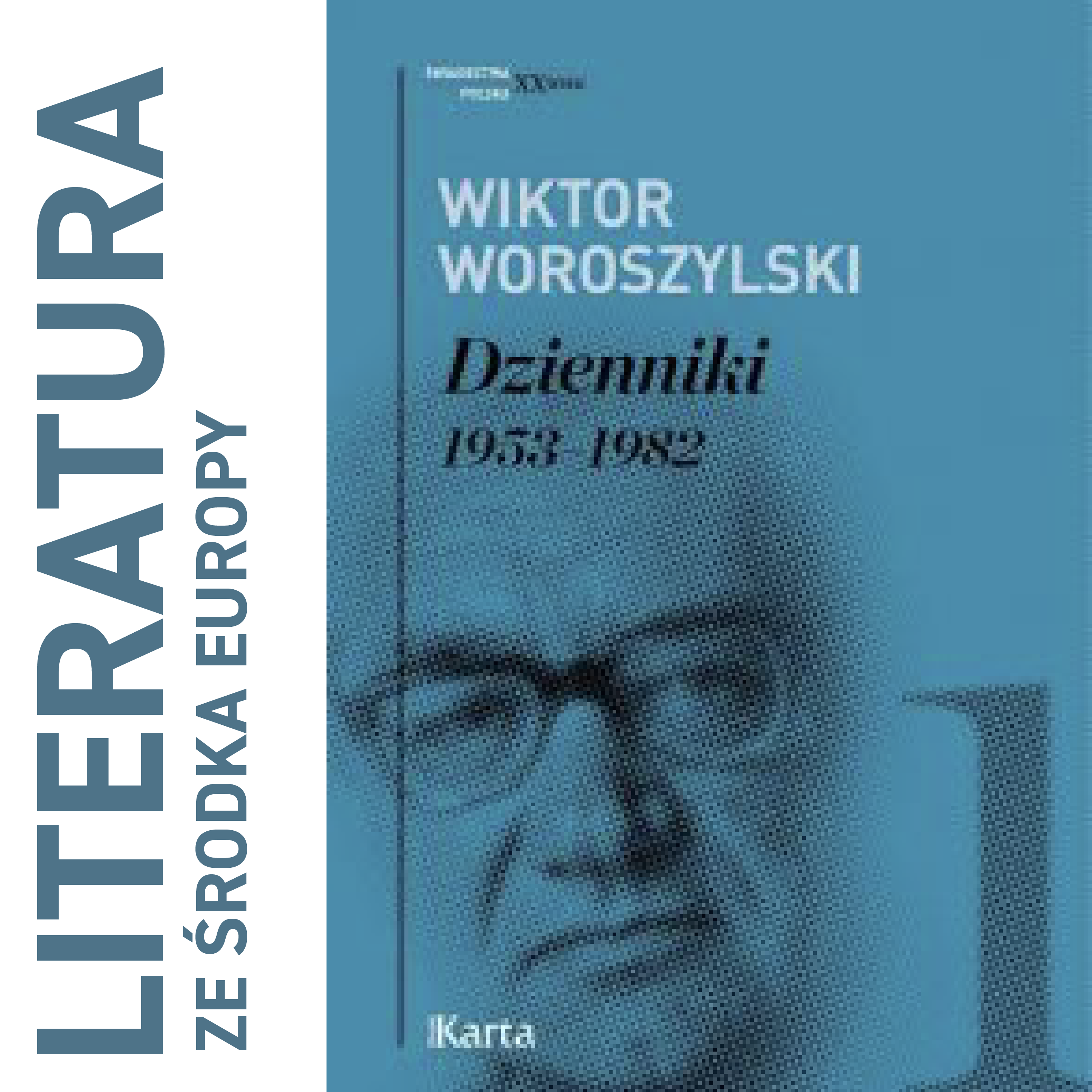 Wiktor Woroszylski 🇵🇱 DZIENNIKI 1953-1996 episode artwork