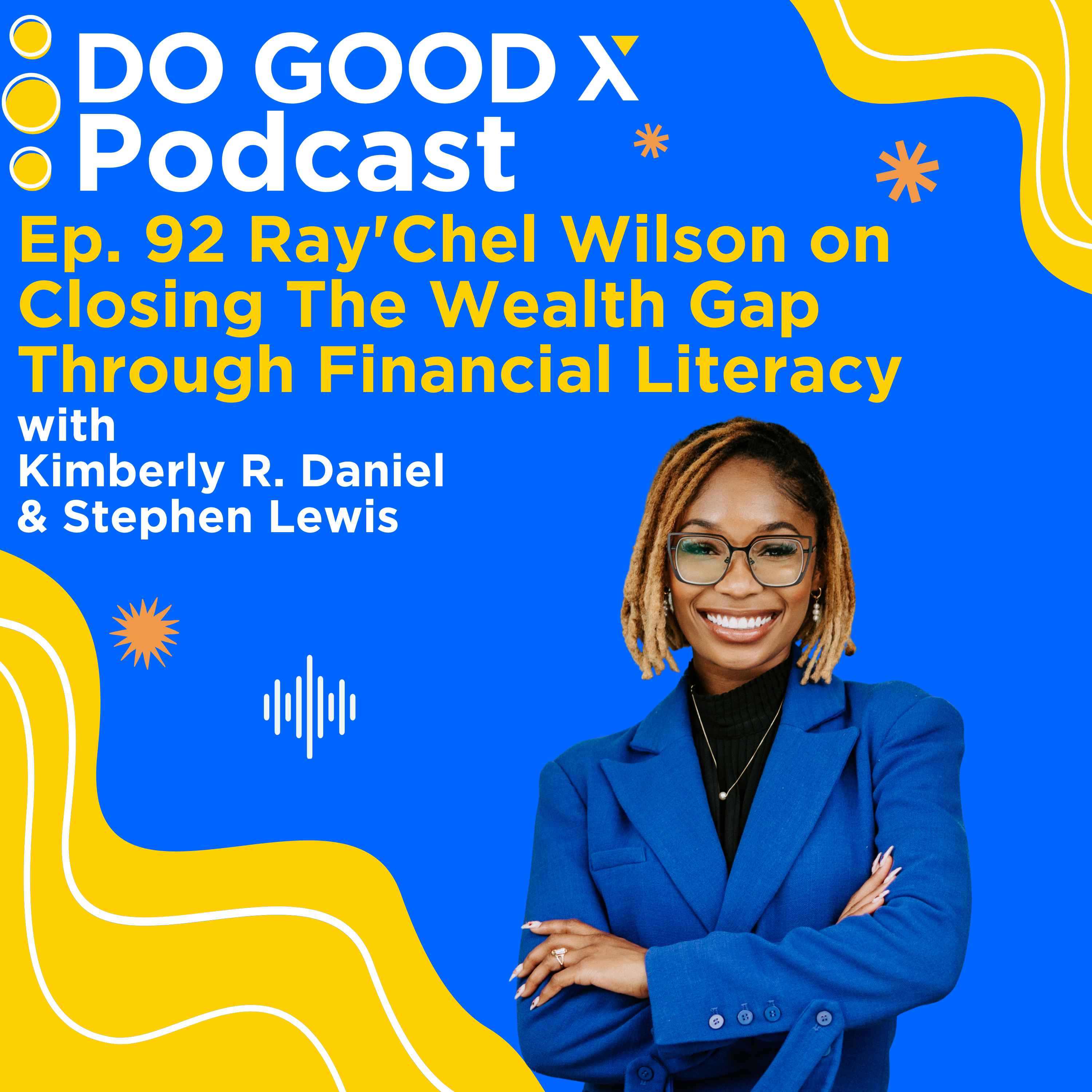 DO GOOD X Podcast
