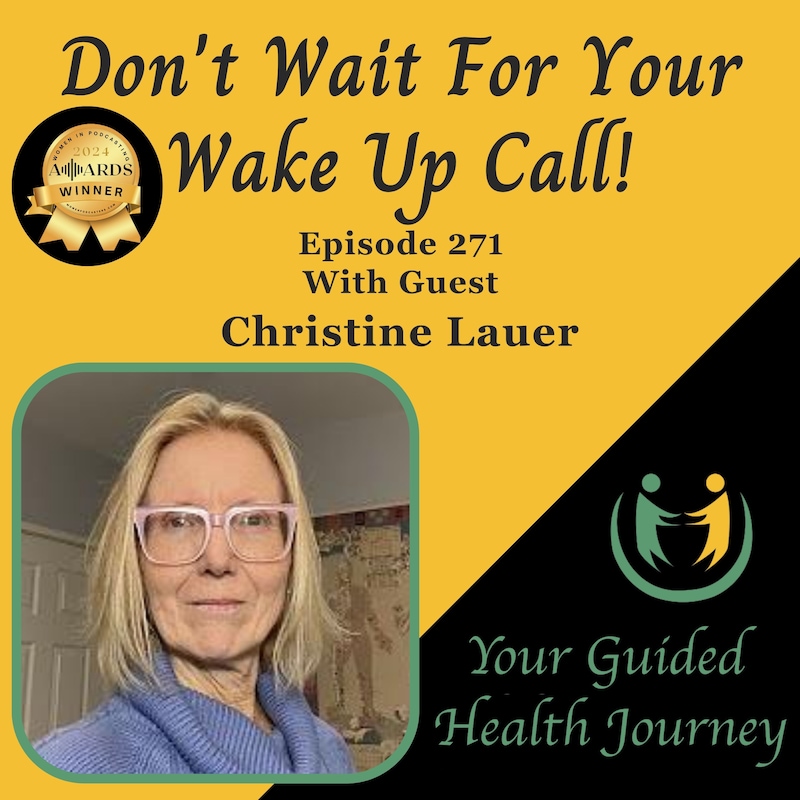 Artwork for podcast Don't Wait For Your Wake Up Call!