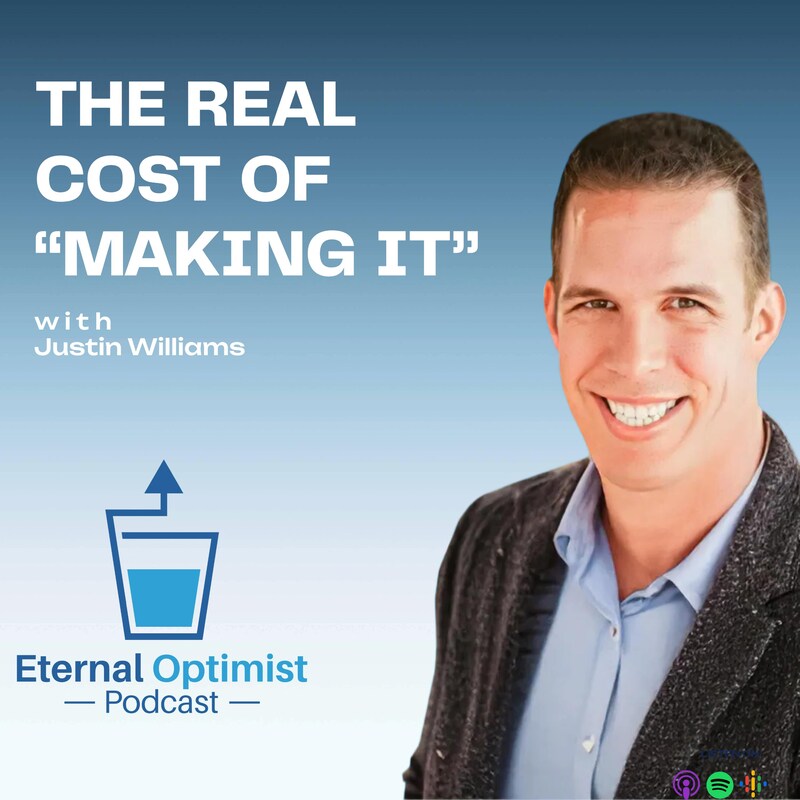Artwork for podcast The Eternal Optimist