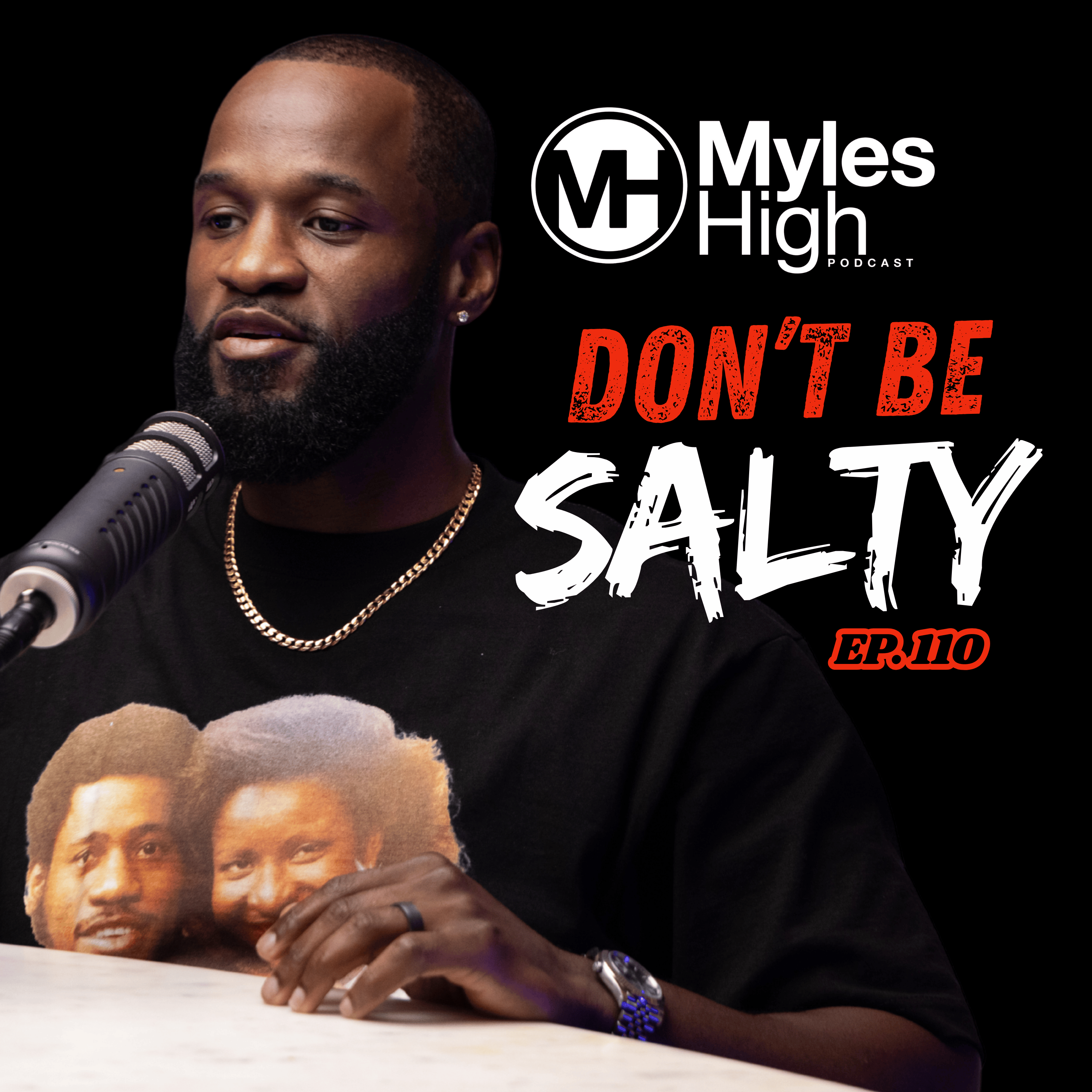Don't Be Salty Don't Be Salty