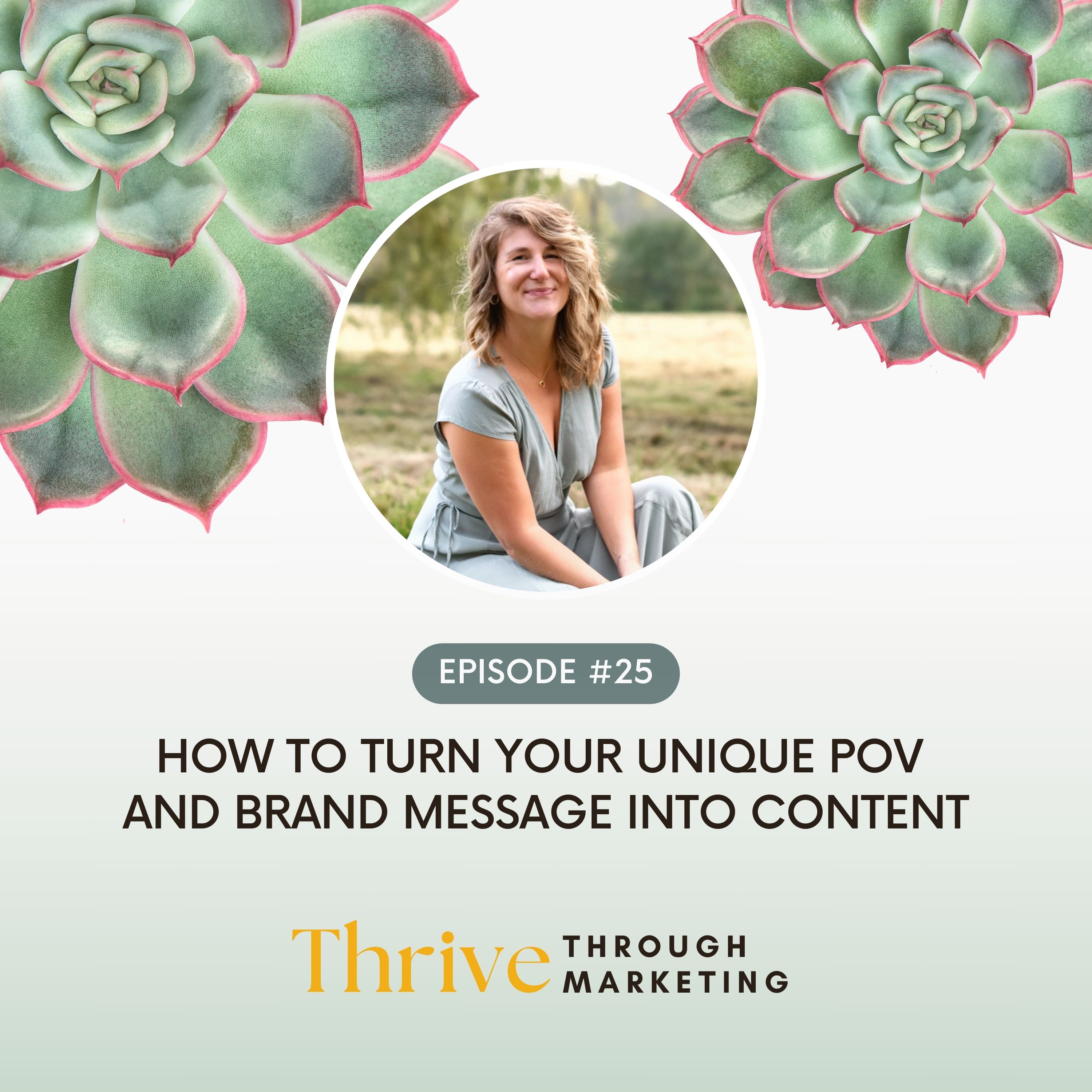 Thrive Through Marketing
