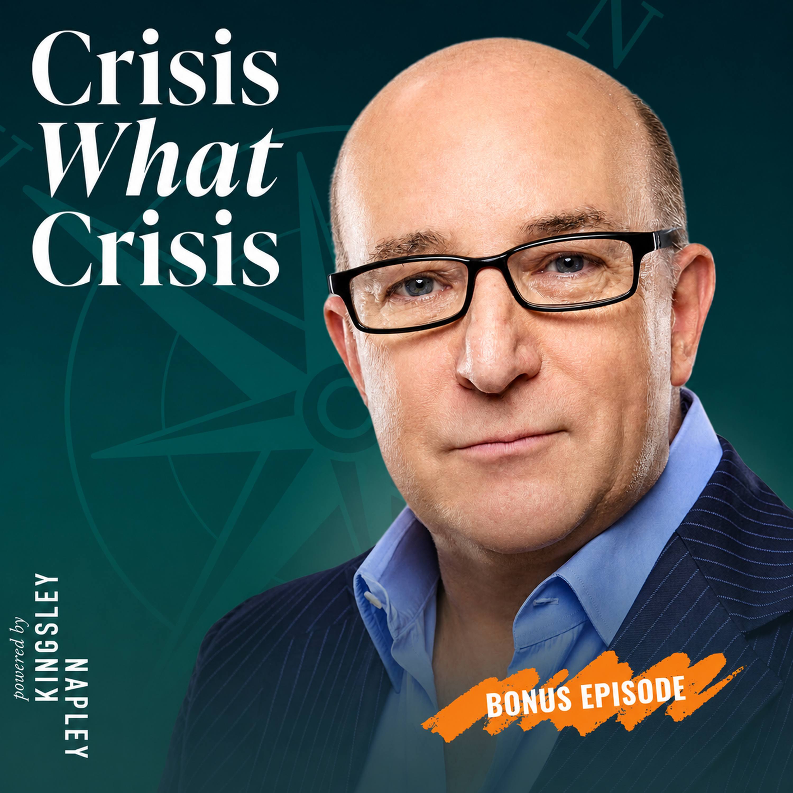 PAUL MCKENNA'S CRISIS COMPASS