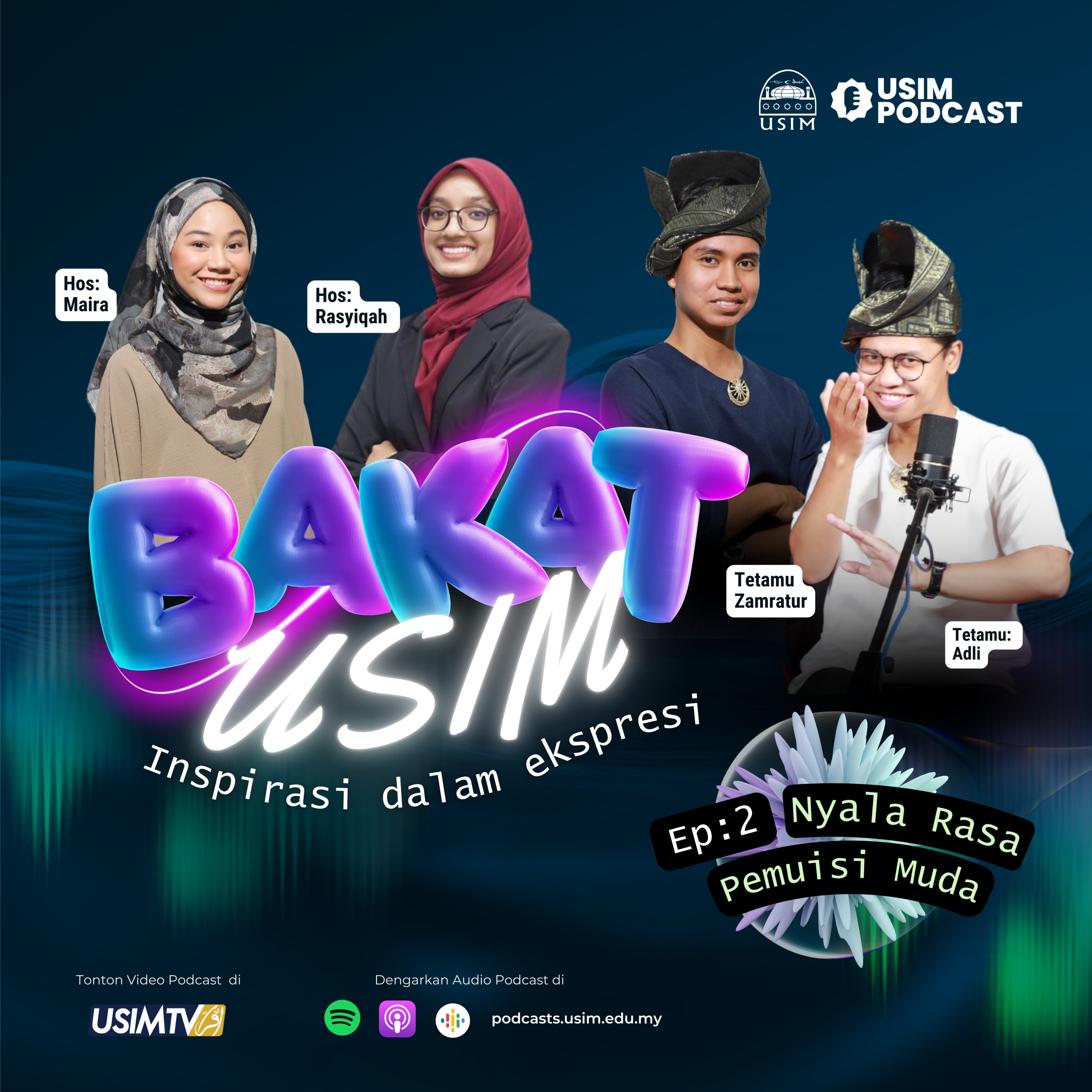 ADA APA DENGAN U?
