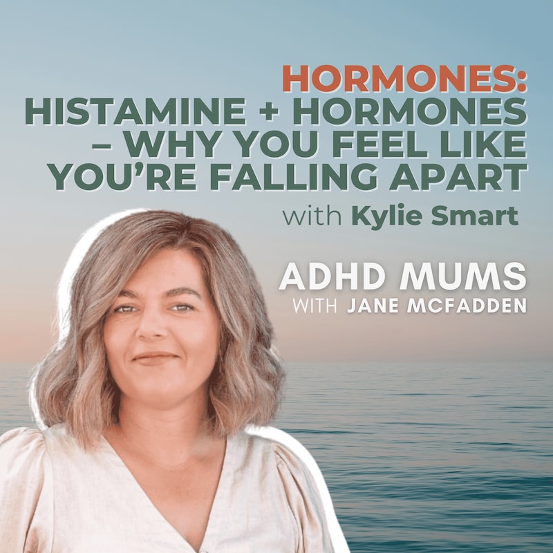Artwork for podcast ADHD Mums