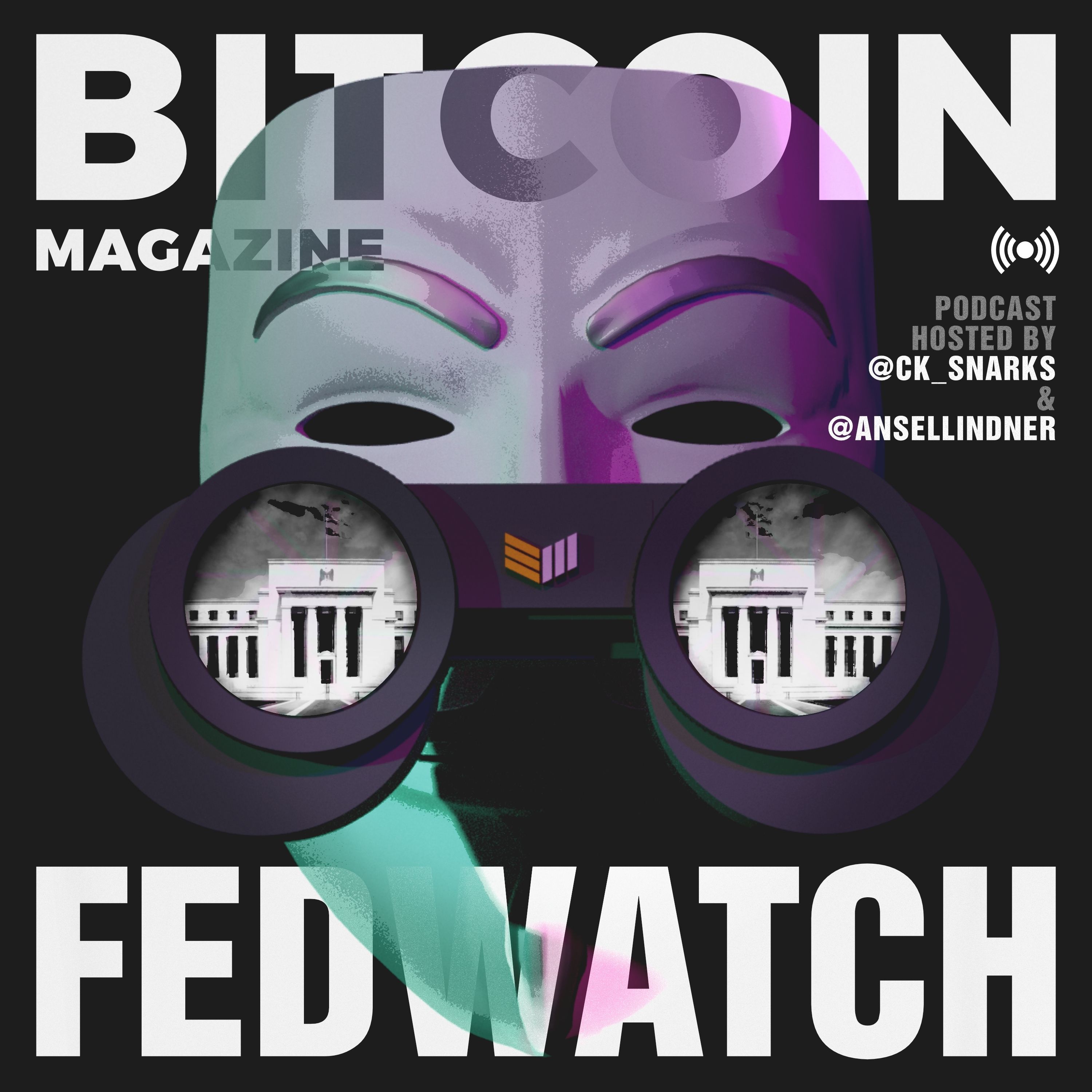 Fed Watch - Central Banks Update Q1 2021 - FED 48 episode artwork