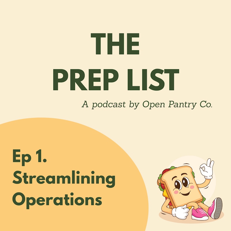 Artwork for podcast The Prep List
