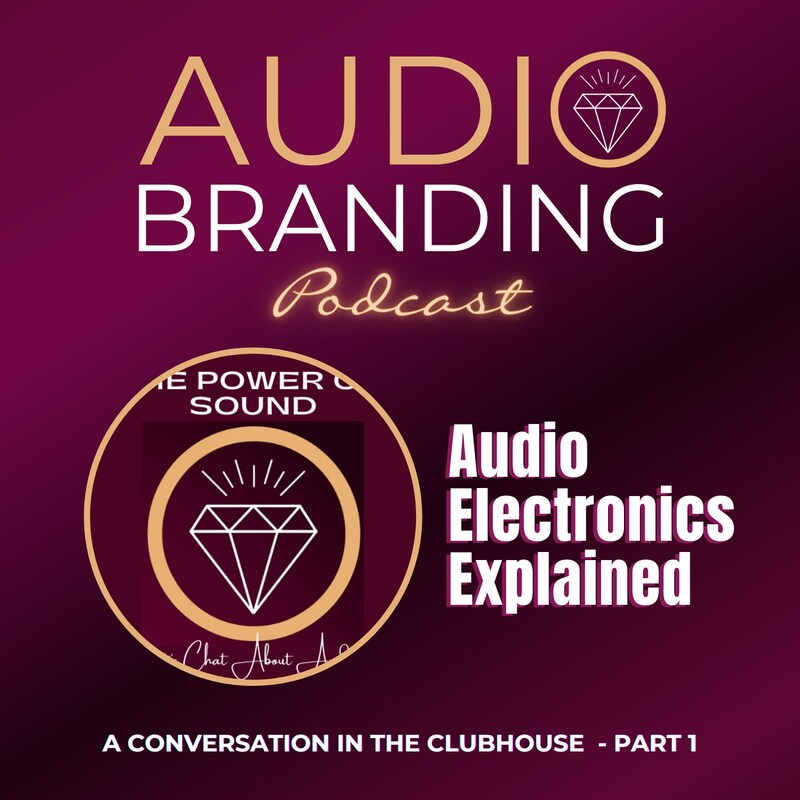 Artwork for podcast Audio Branding