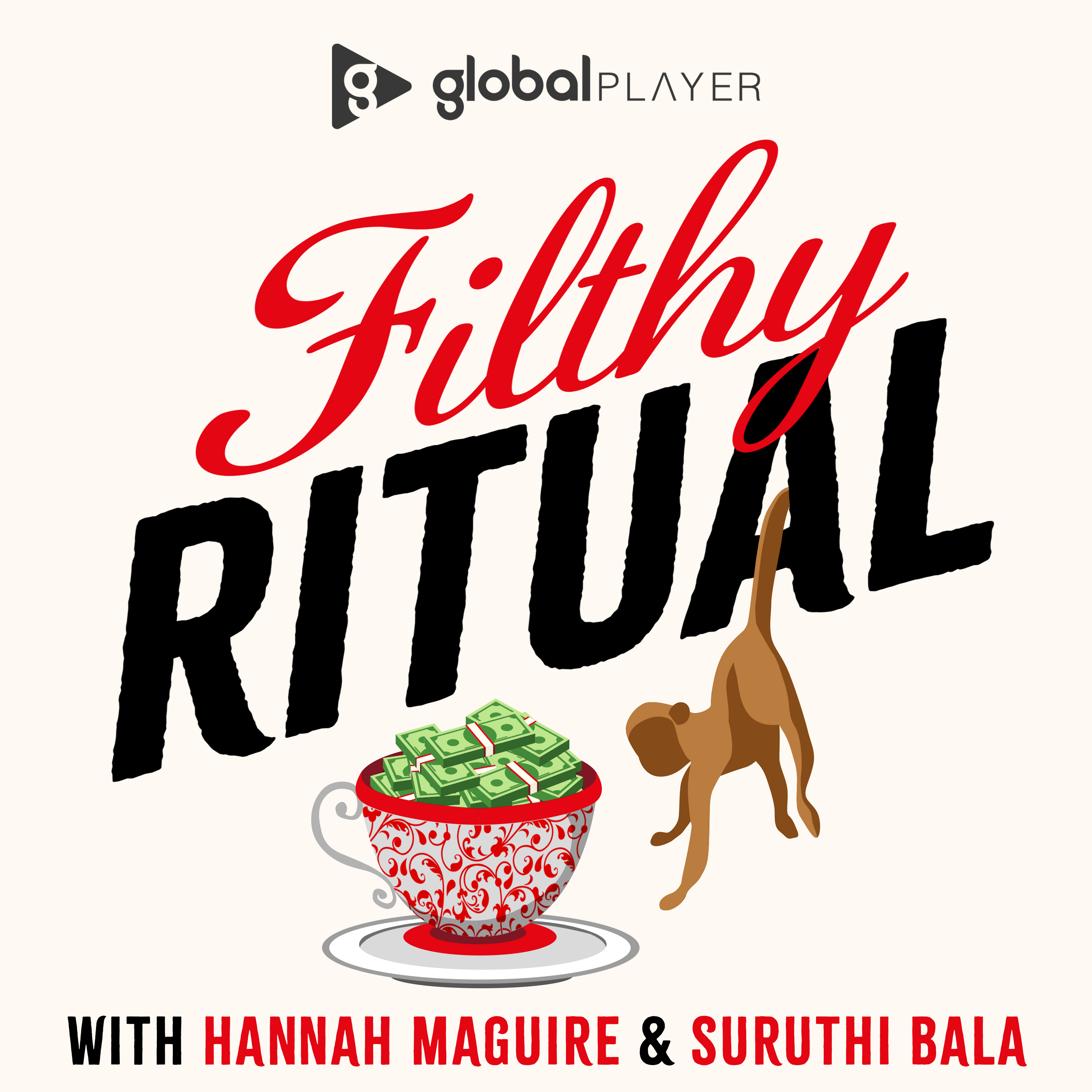 Filthy Ritual podcast show image