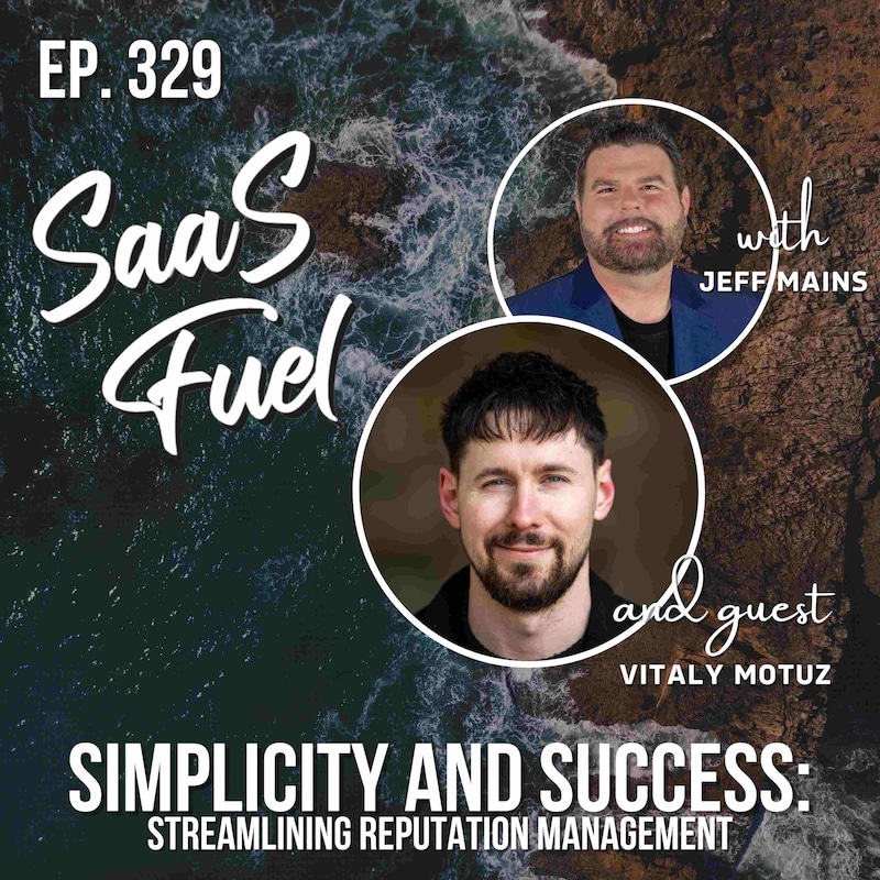 Artwork for podcast SaaS Fuel