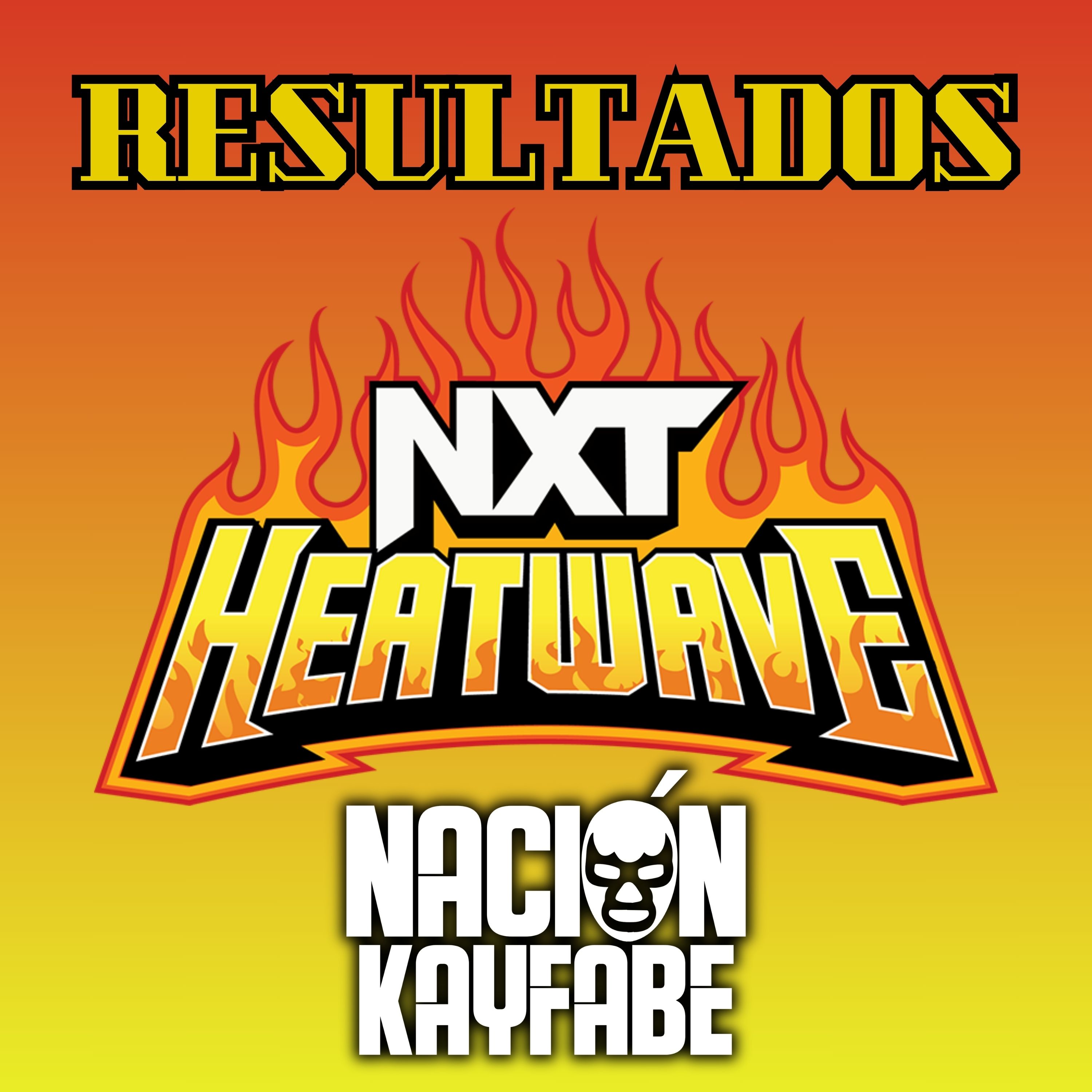 RESULTADOS | NXT Heatwave 2024 | Wes Lee... episode artwork