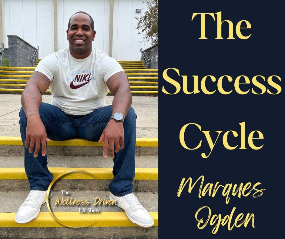 Artwork for podcast The Wellness Driven Life Show