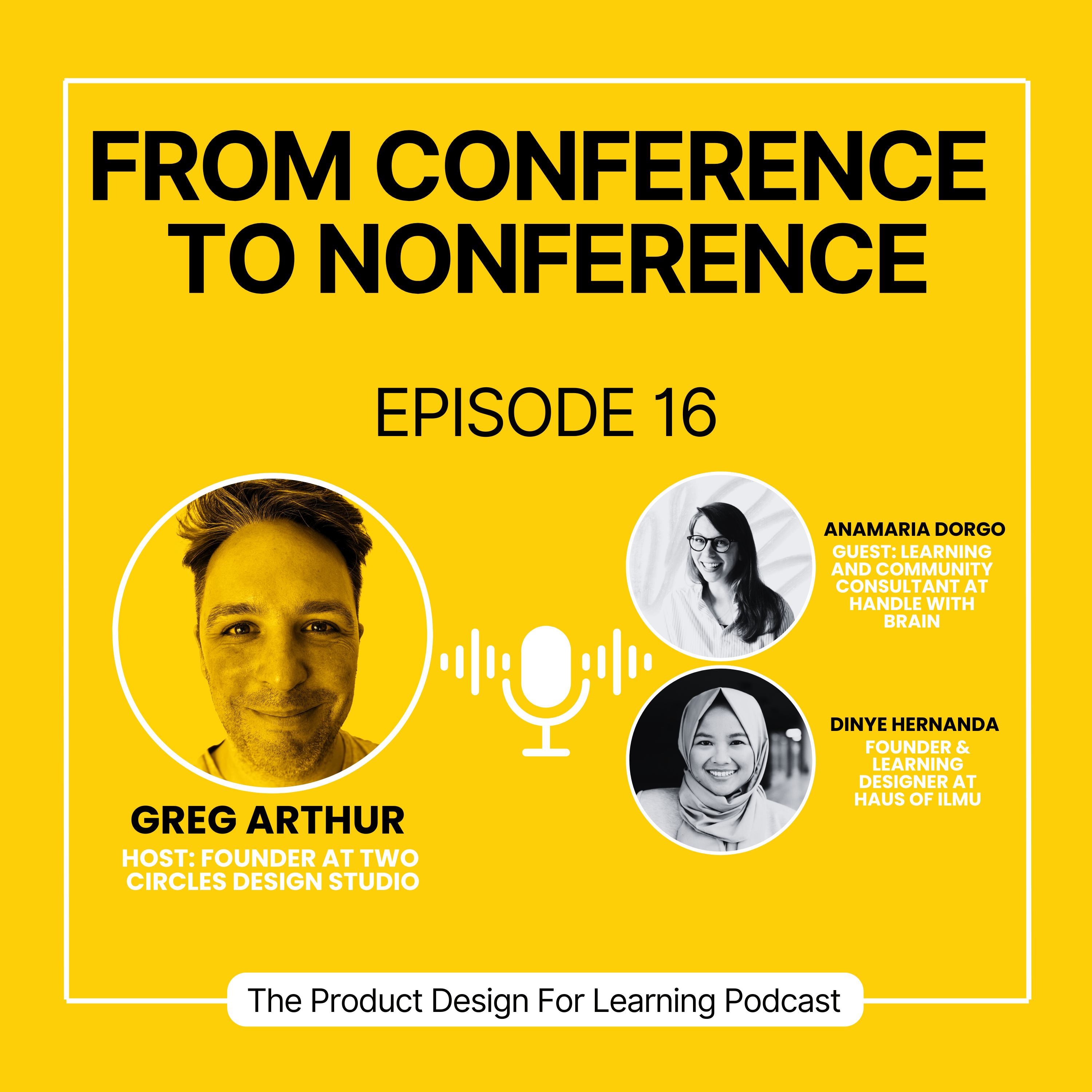 The Product Design for Learning Podcast