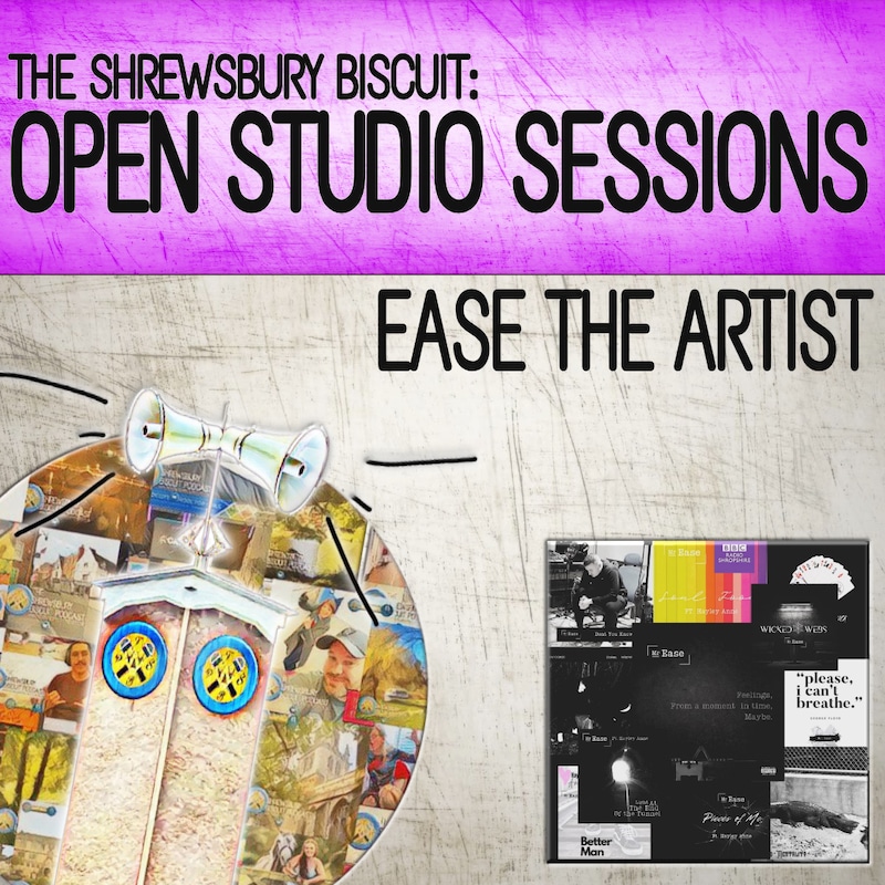 Artwork for podcast The Shrewsbury Biscuit Podcast