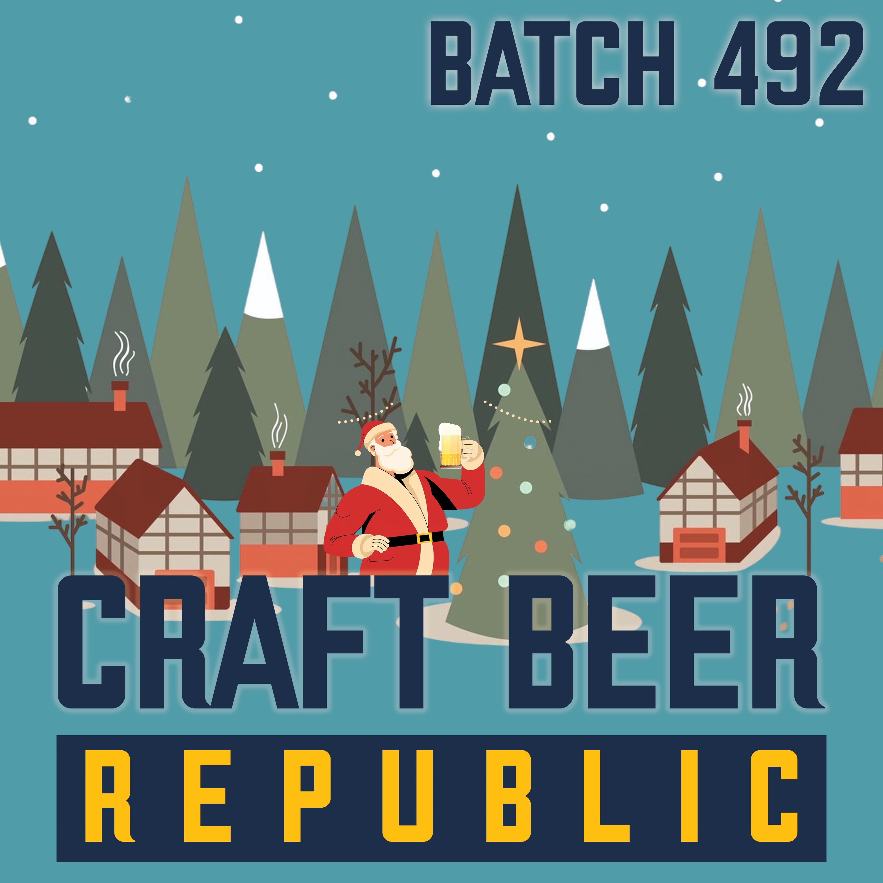 ’Twas the Drunk Before Christmas