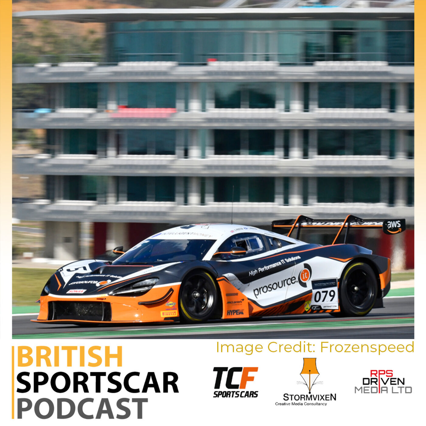British Sportscar Podcast