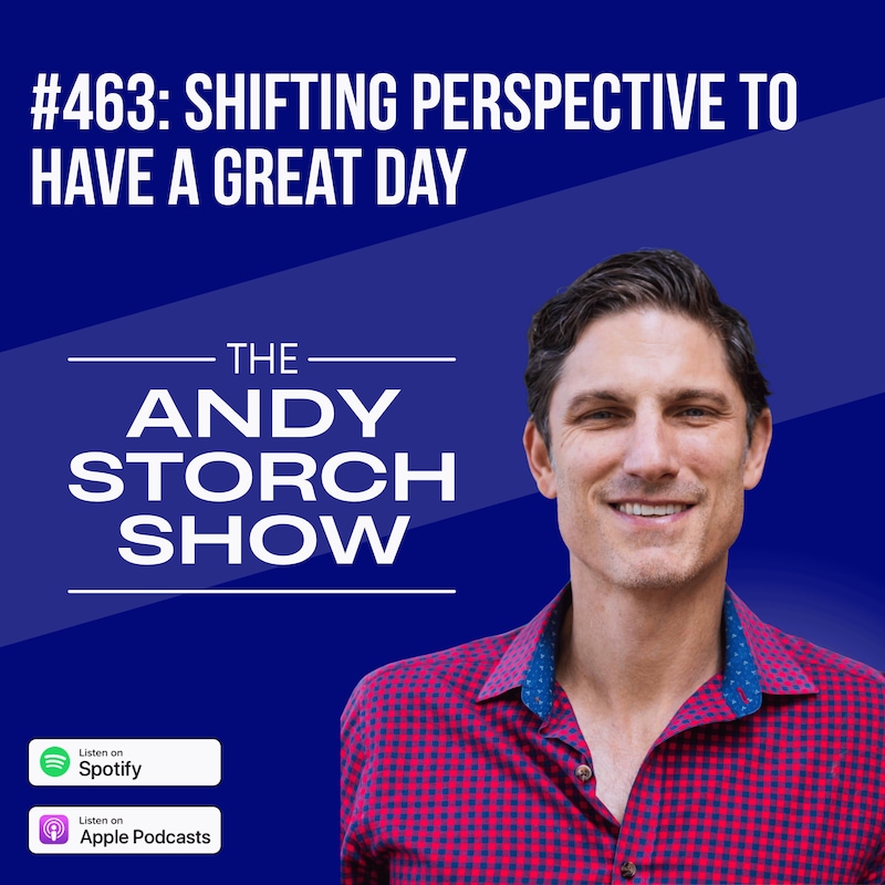Artwork for podcast The Andy Storch Show (Own Your Career Own Your Life)