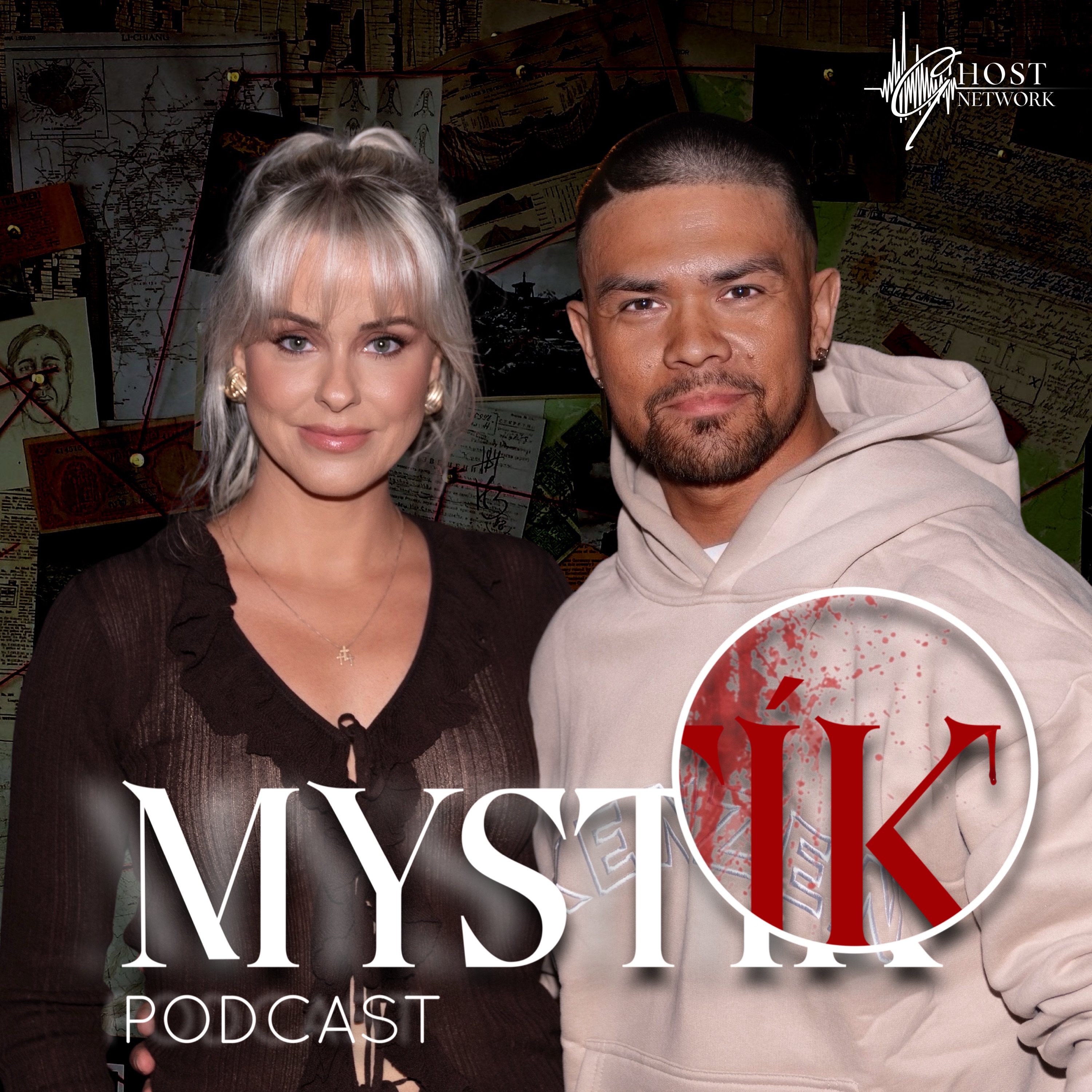 Artwork for Mystík